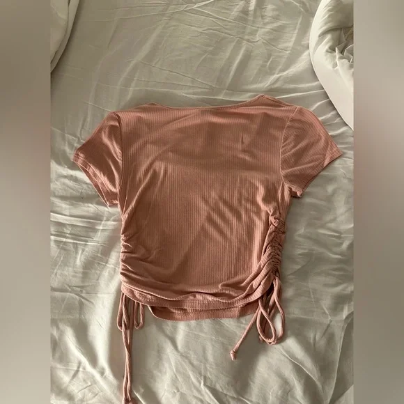 Cropped shirt - Picture 2 of 6